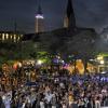 Die ganze Altstadt wird zur Partymeile: Am 5. und 6. Juli findet in Ingolstadt das Bürgerfest statt.