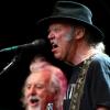 Schwörkonzert auf dem Ulmer Münsterplatz mit Neil Young