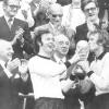 Ausgerechnet ein Füssener hatte 1958 mit einer Ohrfeige an Beckenbauer dessen Karriere beeinflusst. Archivbild
