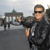 Der US-Schauspieler und -Sänger David Hasselhoff hat eine besondere Beziehung zu Berlin und Deutschland.