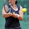 Romina Keck vom TC Ravensburg setzte sich beim DAS-Turnier in Gundelfingen durch und spielte sich auf Platz eins.   

