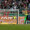 Der FCA trauert, Hertha BSC feiert.

