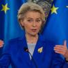 EU-Kommissionspräsidentin Ursula von der Leyen.