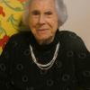 Mit ihren Kindern, Enkeln und Urenkeln feierte Viktoria Drey ihren 100. Geburtstag. 	