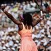 Serena Williams hat das Damen-Finale der French Open gewonnen.