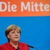 Angela Merkel strebt eine vierte Amtszeit als Kanzlerin an.