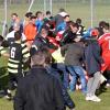 Eine heftige Schlägerei entwickelte sich nach dem Spiel zwischen dem FC Königsbrunn und dem Türk SV Bobingen. Jetzt sprach das Sportgericht harte Strafen für die Beteiligten aus.