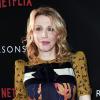 Courtney Love in Los Angeles bei der Premiere des Films «13 Reasons Why».