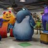 "Monster bei der Arbeit" bei Disney+: Handlung, Folgen, Besetzung - alle Infos gibt es hier.