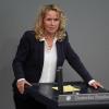 Steffi Lemke soll neue deutsche Umweltministerin werden.