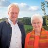 In Niederbayern zu Hause – und in der Bundespolitik auch. Gerda Hasselfeldt und ihr Bruder Alois Rainer im niederbayerischen Haibach.