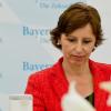 Bayerns Staatskanzleichefin Christine Haderthauer.