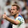 Hier bekommen Sie die Infos zur Übertragung der Fußball-WM 2022 live im TV und Stream. Im Bild: England-Stürmer Harry Kane.