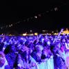 Beim Konzert des afrikanischen Reggae-Superstars Alpha Blondy, dem Hauptakt am Freitagabend beim Sunrise Festival in Burtenbach, war das Gelände brechend voll. 	