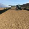 Die in Deutschland bisher einzige Agro-Fotovoltaikanlage auf der Althegnenberger Flur wurde jetzt mit dem Bürger-Energiepreis des Bayernwerks ausgezeichnet.