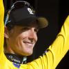 Andy Schleck sicherte sich bei der 19. Etappe der Tour de France das Gelbe Trikot.  