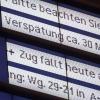 Um bei einer Verspätung Geld von der Deutschen Bahn zurückzubekommen, müssen Reisende ein Formular ausfüllen und dieses einreichen.