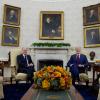 Bundeskanzler Olaf Scholz ist elf Monate nach seinem letzten Besuch bei US-Präsident Joe Biden wieder nach Washington gereist.