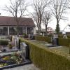 Auf dem Friedhof in Leipheim sollen neue Bestattungsformen angeboten werden. 