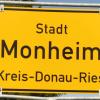 Die Stadt Monheim möchte von einer Firma ein Grundstück im neuen Gewerbegebiet zurück. 