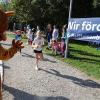 Bei bestem Wetter starteten am Sonntag viele kleine und große Läufer beim Meringer Marktlauf des TVM.