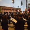 Der Kammerchor St. Sebastian meldet sich am Freitag, 29. Oktober, um 19 Uhr in Kühbach mit seinem ersten Auftritt seit Beginn der Corona-Pandemie zurück.  	
