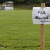 Eine Zwangspause müssen die Landsberger Bayernliga-Kicker einlegen: Der TSV Bogen, bei dem sie am Samstag zu Gast gewesen wären, hat das Spiel abgesagt.