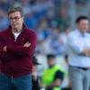 Dieter Hecking und der 1. FC Nürnberg erleben eine enttäuschende Saison.