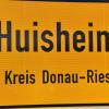 In Huisheim sollen bald neue Bauplätze entstehen.