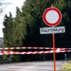 Für Gehölzarbeiten werden im Kreis Günzburg Straßen gesperrt. 