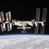 Die Internationale Raumstation: Die Crew-Mitglieder sollen zu Weihnachten auch Geschenke erhalten.