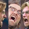 Die Gesichter des Jürgen Klopp