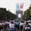 Paris ist traditionell das Ziel der Tour de France.