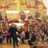 Die Sprache der Engel den Hörern nahezubringen, das hatte sich die Musikvereinigung Thannhausen unter der Leitung von Stefan Tarkövi beim Kirchenkonzert in der Stadtpfarrkirche Mariä Himmelfahrt vorgenommen. 