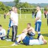 Trotz der Niederlage im gestrigen Meisterschaftsendspiel der B-Klasse Nord gegen den SV Megesheim kann der BC Huisheim auf eine erfolgreiche Saison zurückblicken. Schließlich gelang der Aufstieg in die A-Klasse Nord.  