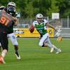 Football Regionalliga: Die X-MEN schlagen die München Rangers mit 40:19.