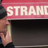 Pächter Frank Seiffert sucht einen neuen Namen für den Kiosk in St. Alban.