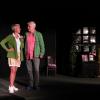 Ein Duo, das sich auf der Bühne zu Hause fühlt: Claudia Riese und Heinz Koch sind die treibenden Kräfte hinter dem Theater Neu-Ulm. Das neueste Stück im Repertoire, „Kaschmir-Gefühl“, feiert Anfang November seine Premiere.  	