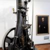 Im MAN Museum in Augsburg sind viele Originalexponate, unter anderem der erste Dieselmotor der Welt zu sehen.