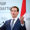 Sebastian Kurz, österreichischer Kanzler, wirft der eigenen Justiz vor, dass sie sich parteipolitisch einmische.