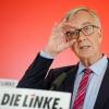 Linken-Fraktionschef Dietmar Bartsch hält die Millionenausgaben für unanständig und fordert: "Die Kosten müssen runter".