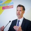 «Wie lange das dauern wird, ist zweitrangig, wenn das Ergebnis stimmt»: FDP-Fraktionschef Christian Dürr.