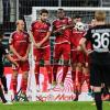 Raul Bobadilla kommt und die Tore fallen für den FC Augsburg: Bobadilla verwandelt einen Freistoß und Halil Altintop legte in der 89. Minute noch das entscheidende 2:0 nach.