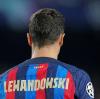 Robert Lewandowski schießt seine Tore mittlerweile für den FC Barcelona.