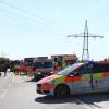 Bei dem Unfall bei Großmehring starb ein 50-jähriger Motorradfahrer aus Ingolstadt.