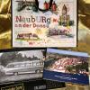 Die Weihnachtsangebote der Neuburger Tourist-Info. 