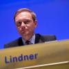 Der Bundesvorsitzende der FDP, Christian Lindner, beim Bundesparteitag der FDP in Dresden.