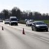 Autofahrerinnen - und fahrer müssen sich auf der A8 zwischen Friedberg und Augsburg-Ost auf Behinderungen wegen Sanierungsarbeiten einstellen.          