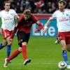 4:2 gegen HSV: Bayer behält die Spitze im Blick