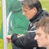 Noch ist es Zeit für Trainer Bobby Riedl und den FC Stätzling, sich die Bezirksliga zu sichern. In Sonthofen ging dieses Unterfangen gründlich schief. 